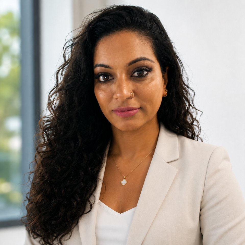 Jasveen Ali, Founder of LuneaPMS