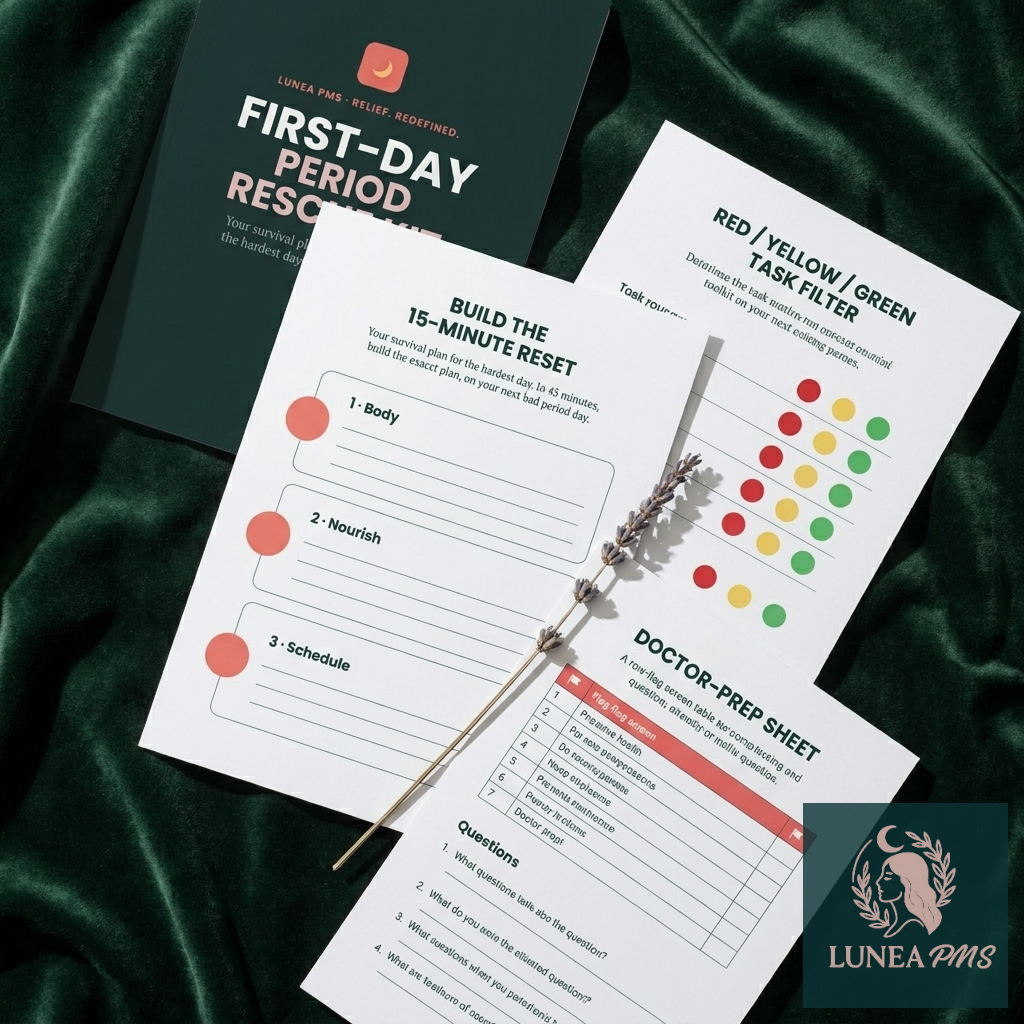 Task Triage and Doctor-Prep Sheet — printed pages